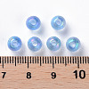 Transparent Acrylic Beads MACR-S370-B6mm-749-4