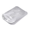 Translucent Plastic Zip Lock Bags OPP-Q006-04S-4