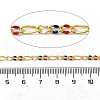 Brass Figaro Chains CHC-F020-13G-01-2