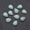 Natural Amazonite Cabochons G-O175-22-21-1