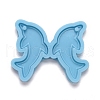 Dolphin Shape Pendant Silicone Molds DIY-M034-04-2