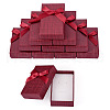 Cardboard Jewelry Boxes CON-TAC0001-14C-11