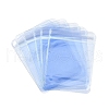 PVC Anti Oxidation Zip Lock Bags AJEW-G034-01H-01-1