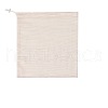 Rectangle Cotton Storage Pouches HOUS-PW0002-01L-1