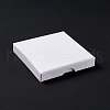 Paper with Sponge Mat Necklace Boxes X-OBOX-G018-01B-03-3