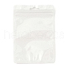 Plastic Packaging Yin-yang Zip Lock Bags OPP-F001-04B-2