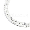 Natural Howilite Beads Strands G-B129-A14-01-4