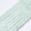 Crackle Glass Beads GLAA-S192-B-004H-2