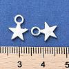 Alloy Charms TIBEB-S039-051S-RS-2