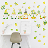 PVC Wall Stickers DIY-WH0228-307-4