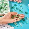  100G Transparent Acrylic Beads OACR-TA0002-92A-6