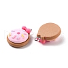 Resin Pendants RESI-C002-02-3