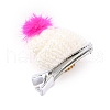 Christmas Party Hair Accessories AJEW-S088-09A-2