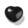 Mother's Day Gifts Natural Obsidian Heart Love Stone G-M393-02-2
