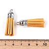 Faux Suede Tassel Pendant Decorations FIND-R095-027P-3