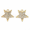 Alloy Pendants PALLOY-N154-42-NR-2