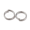 Brass Split Rings KK-Z112-49P-03-2