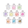 Transparent Acrylic Cabochons TACR-Z002-05-2