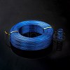 Anodized Aluminum Wire AW-S001-0.8mm-09-3