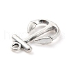 Tibetan Style Alloy Pendants PALLOY-P293-073AS-2