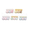 Mother's Day Opaque Resin Cabochons RESI-K043-19-1