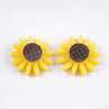 Resin Cabochons CRES-T010-61G-1