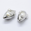Natural Cultured Freshwater Pearl Beads PEAR-F006-61P-2