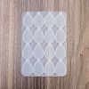 DIY Pendant Silicone Molds SIL-B077-01B-4