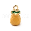 Alloy Enamel Pendants FIND-I044-01E-1