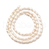 Natural Cultured Freshwater Pearl Beads Strands PEAR-I007-01L-01B-3