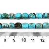 Natural Imperial Jasper Beads Strands G-N342-62C-5