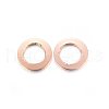 Ion Plating(IP) 304 Stainless Steel Linking Rings STAS-H467-02RG-1