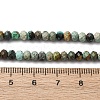 Natural HuBei Turquoise Beads Strands G-RM2025-D15-E-5