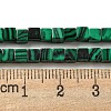 Synthetic Malachite Beads Strands G-C129-A07-01-5