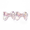 Transparent Acrylic Beads OACR-C009-07F-2