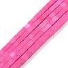 Natural Agate Beads Strands G-M422-A01-04G-2