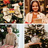 Yilisi 18Pcs 18 Style Christmas Bell & Tree & Sock & Snowman & Candy Cane Enamel Pin JEWB-YS0001-10-17