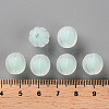 Transparent Acrylic Beads TACR-S152-07C-SS2111-4
