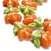 Handmade Lampwork Beads Strands LAMP-A005-03D-2