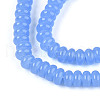 Imitation Jade Glass Beads GLAA-ZX008-6mm-17E-3
