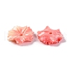 Synthetic Shell Dyed Beads SHEL-C007-04D-2