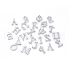 304 Stainless Steel Charms STAS-K215-P-1