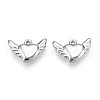 304 Stainless Steel Pendants STAS-N109-144P-1