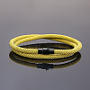 Nylon Cord Bracelets for Men Women WG44A0C-04-1