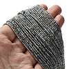 Natural Apatite Beads Strands G-RM2025-A18-2mm-B-1