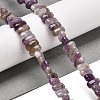 Natural Amethyst Beads Strands G-Q167-B12-01-2