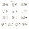 Stainless Steel Links connectors STAS-CJ0004-04-3