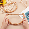 SUPERFINDINGS Wood Bag Handle PURS-FH0001-05A-3