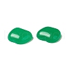 Natural Malaysia Jade Cabochons G-G994-C01-4