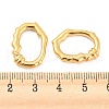 304 Stainless Steel Linking Rings STAS-I202-05G-3